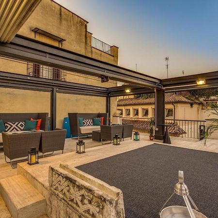 Villa Argileto Aqua Roma Exterior foto